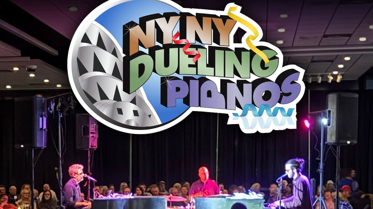 Dueling Pianos (Ages 21 & Over)