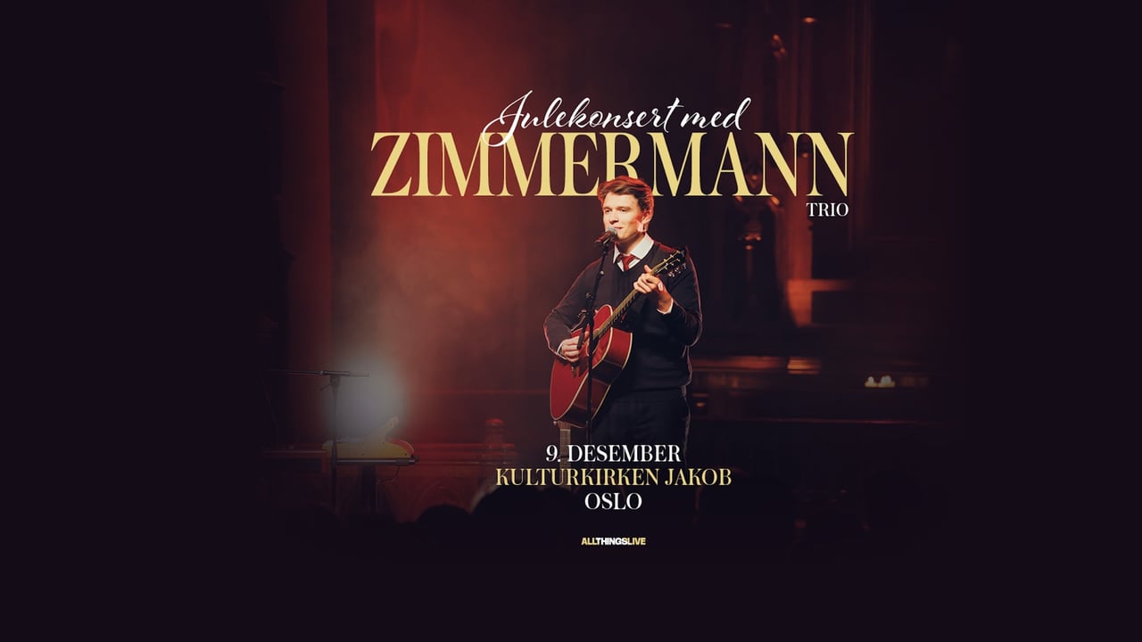 Zimmermann - Julekonsert