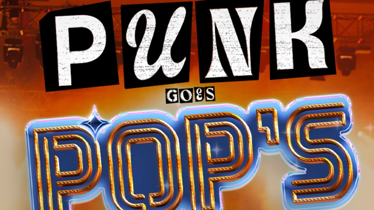 Punk goes POP'S