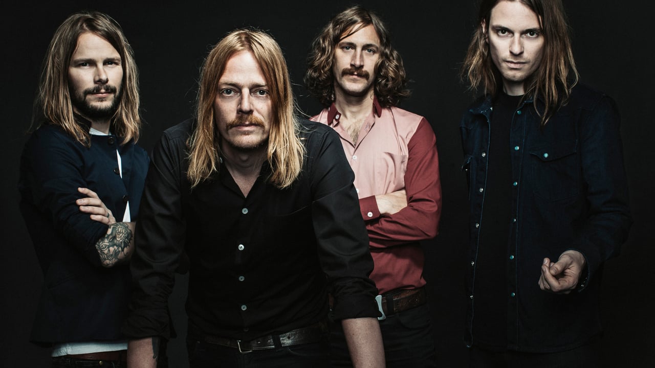 Graveyard & Blues Pills Co-Headline Tour
