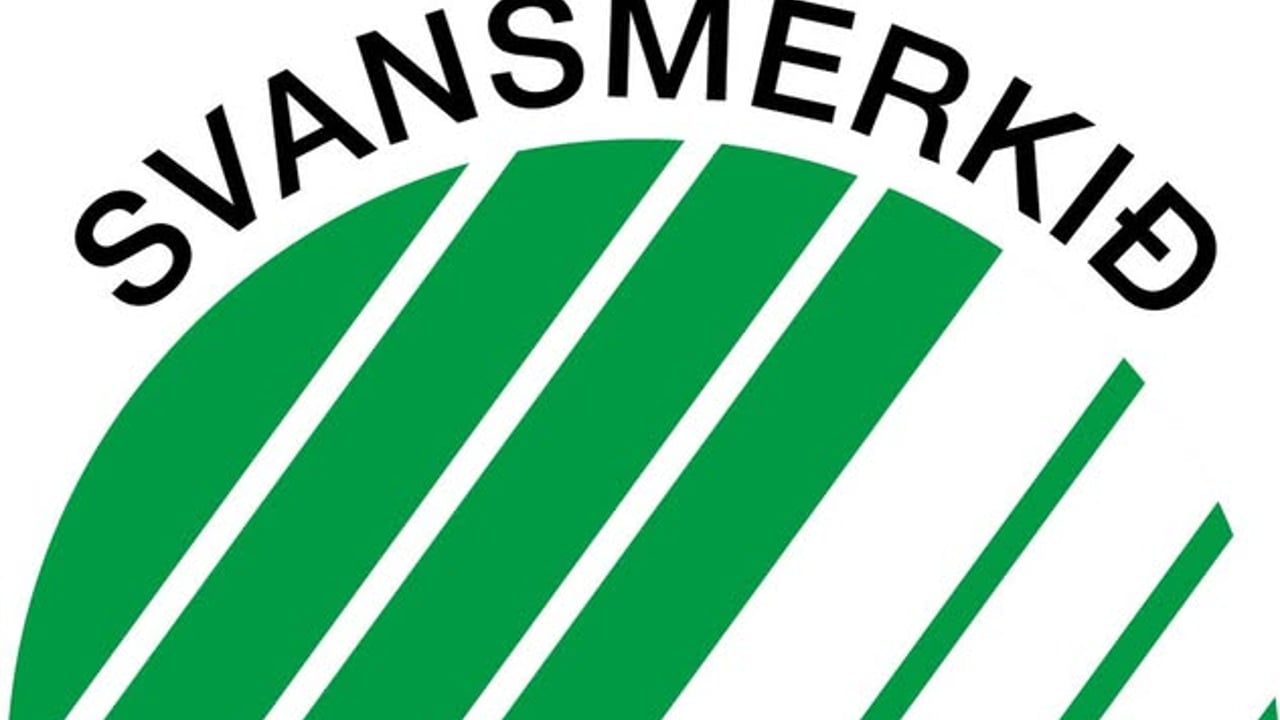 Svanurinn - Norræna umhverfismerkið