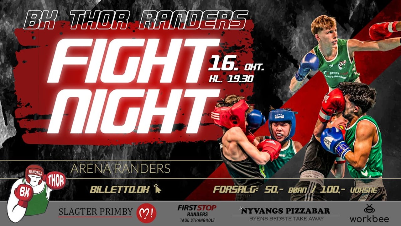 FIGHT NIGHT 