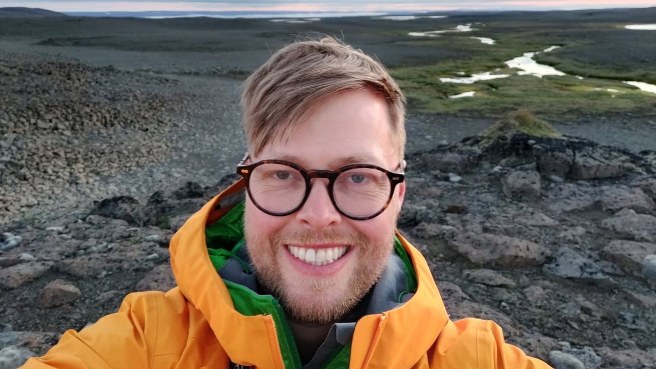 Stiklað á steinum