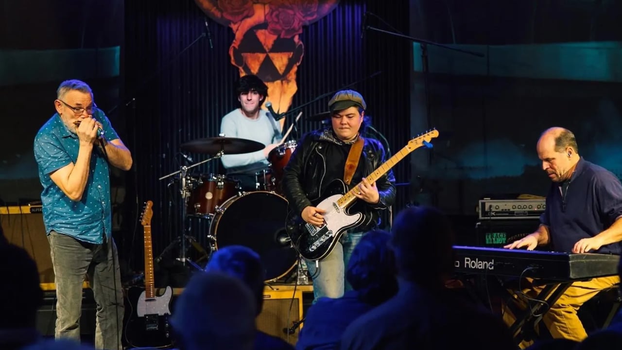 Local Artist Series: Johnny Hoy and the Bluefish