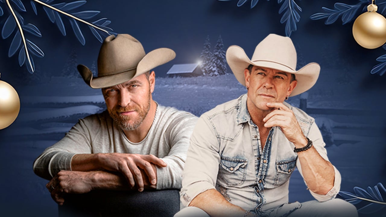 A Coast-to-Coast Cowboy Christmas