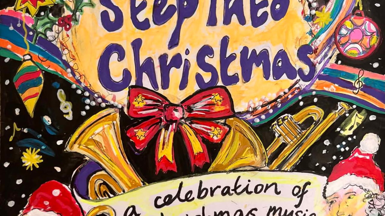 STEP INTO CHRISTMAS with John Osborne - A Celebration Of Christmas Music