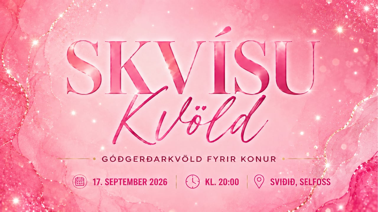 Skvísukvöld
