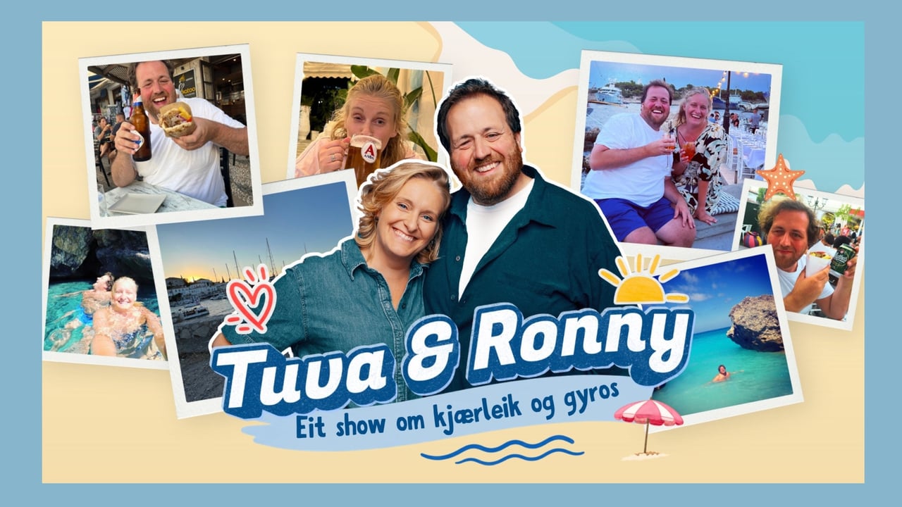 Tuva & Ronny følger drømmen