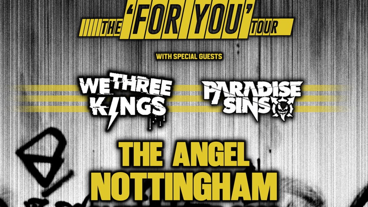 The Hot One Two + We Three Kings + Paradise Sins