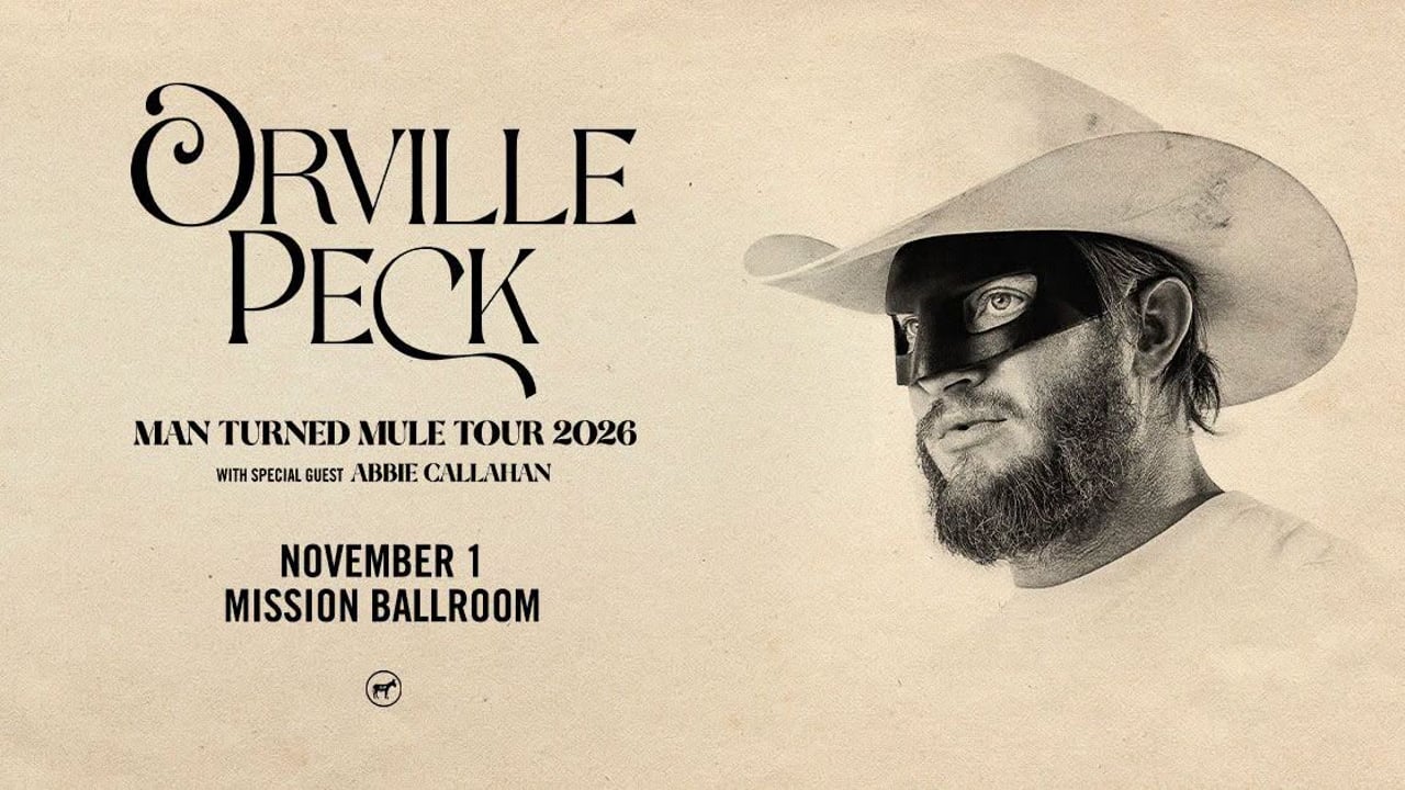 Orville Peck | Man Turned Mule Tour | Denver, CO