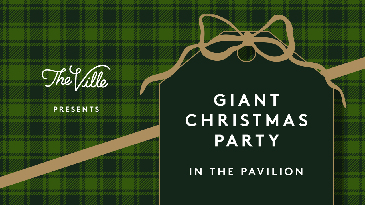 Giant Christmas Party