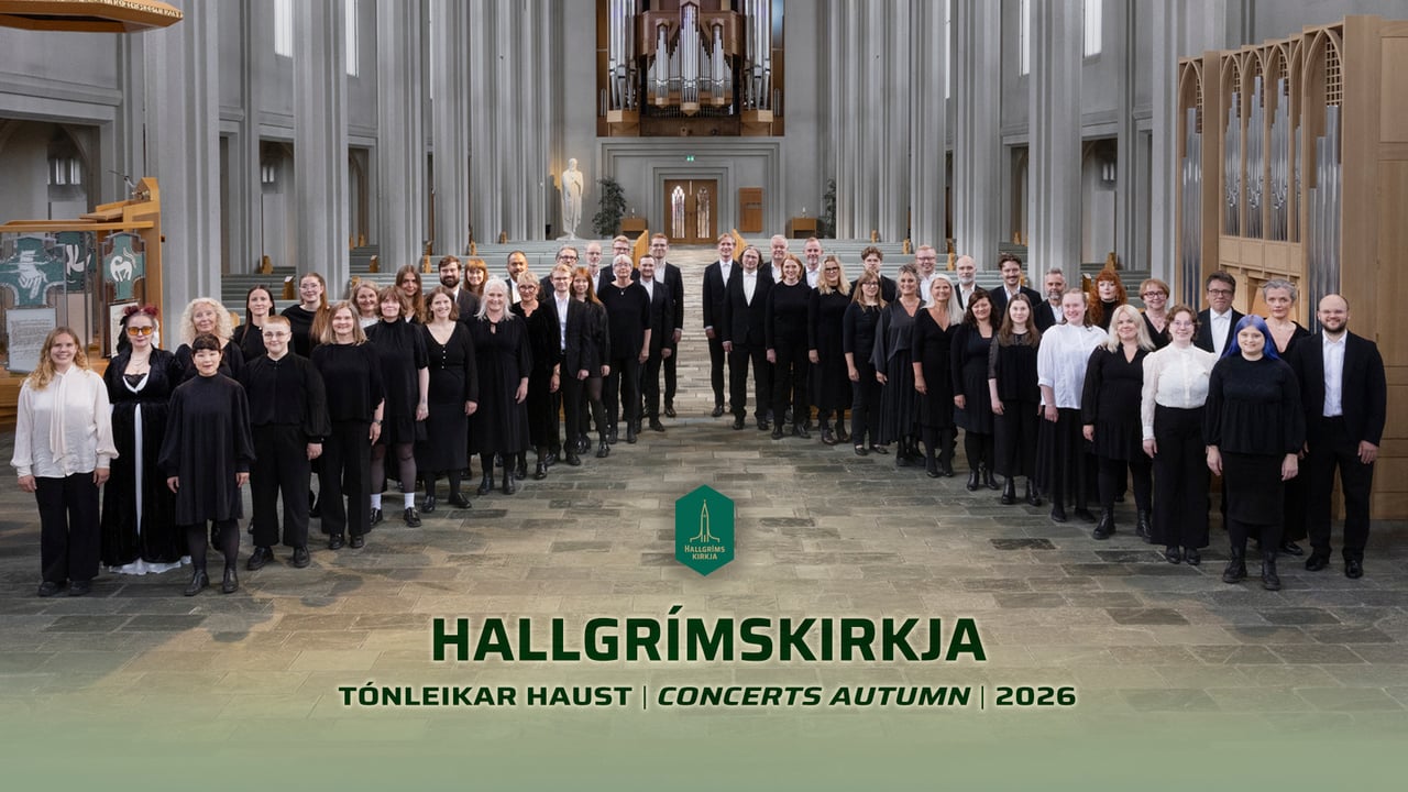 IN CAELO ET IN TERRA – Útgáfutónleikar á tvöfaldri afmælishátíð