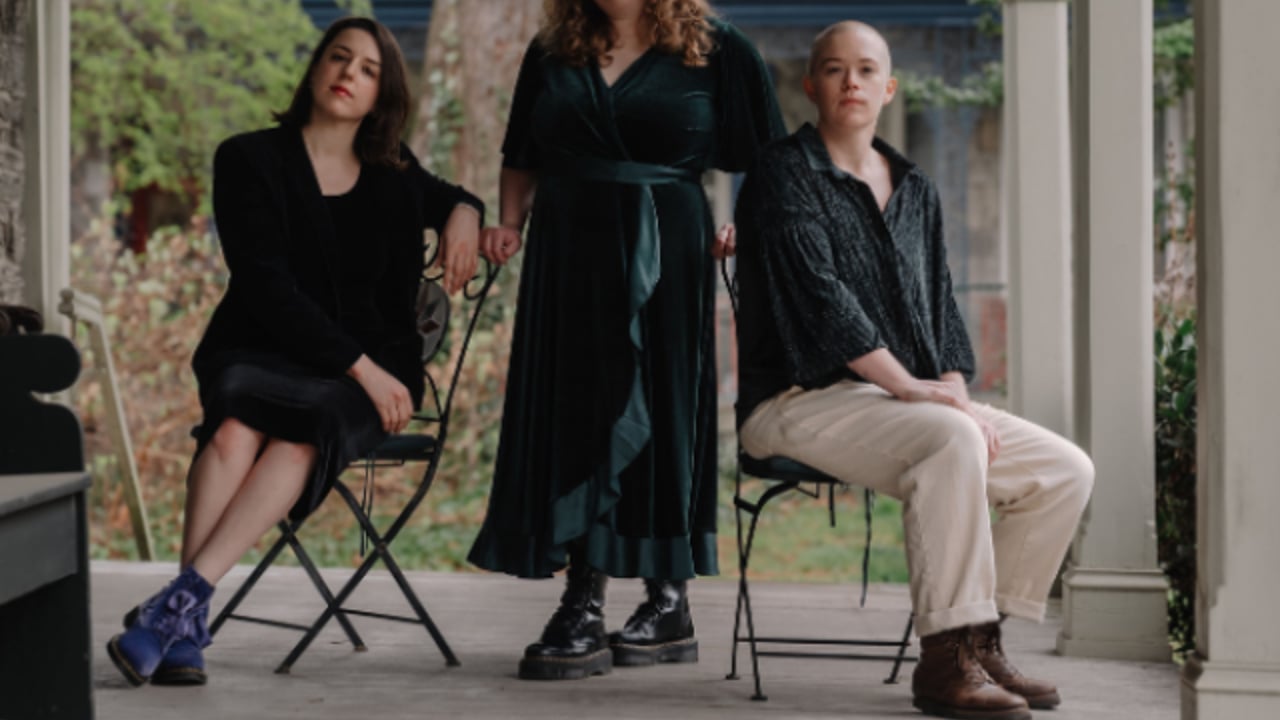 Brunch: Brittany Ann Tranbaugh