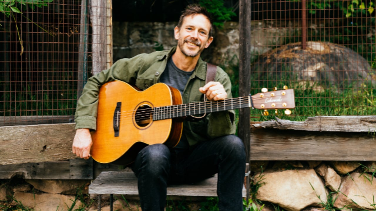 Glen Phillips (of Toad the Wet Sprocket) with special guest Matt the Electrician