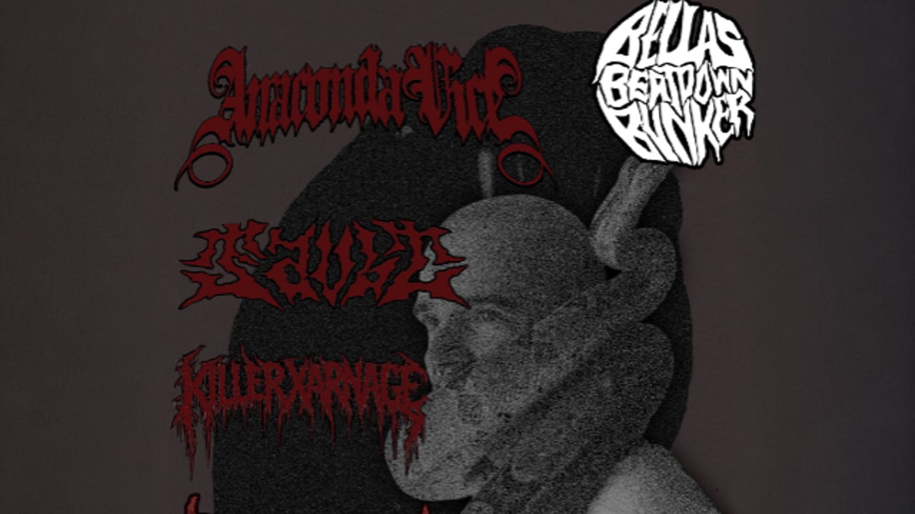 Anaconda Vice, Fault, Killer Xarnage, Scourge