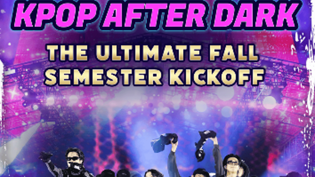 KPOP Afterdark