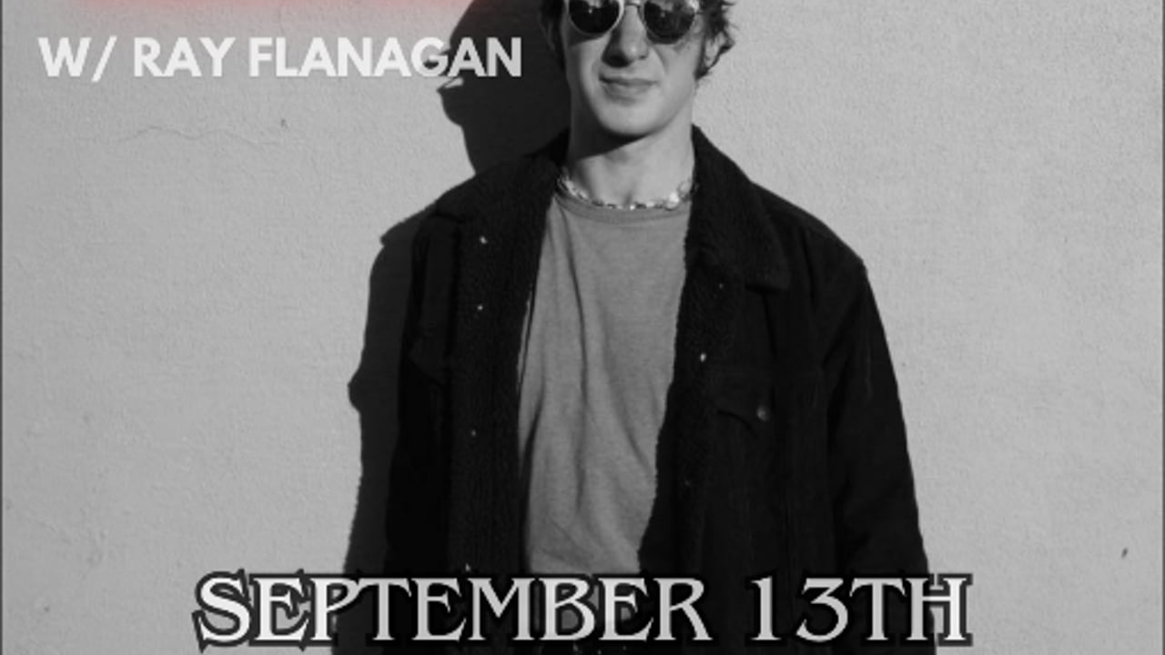 Ray Flanagan Brunch