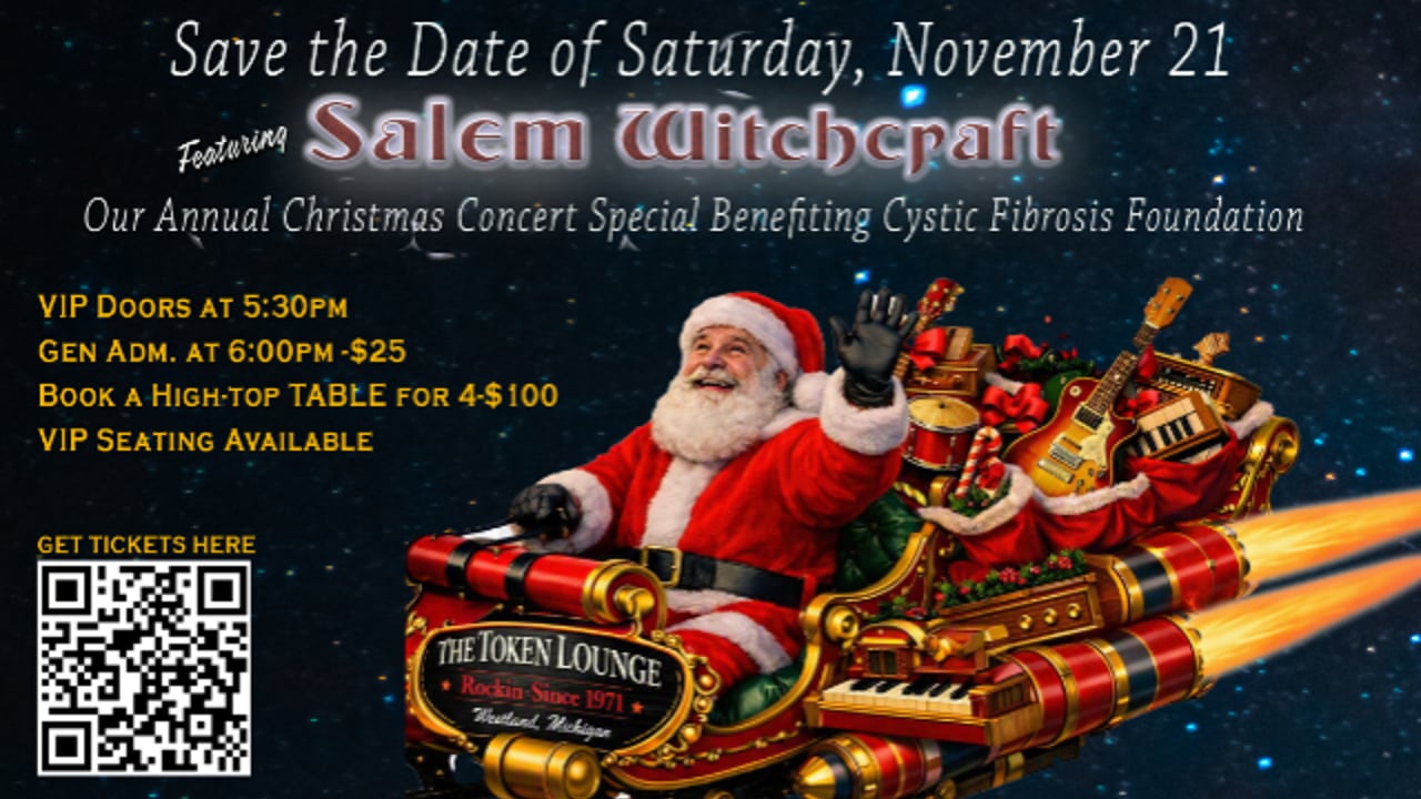 Salem Witchcraft