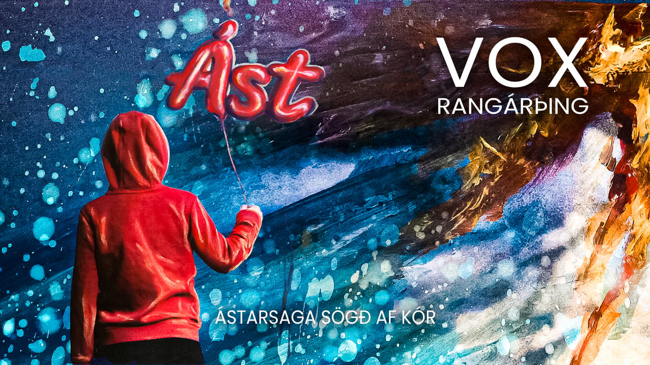 ÁST – ástarsaga sögð af kór