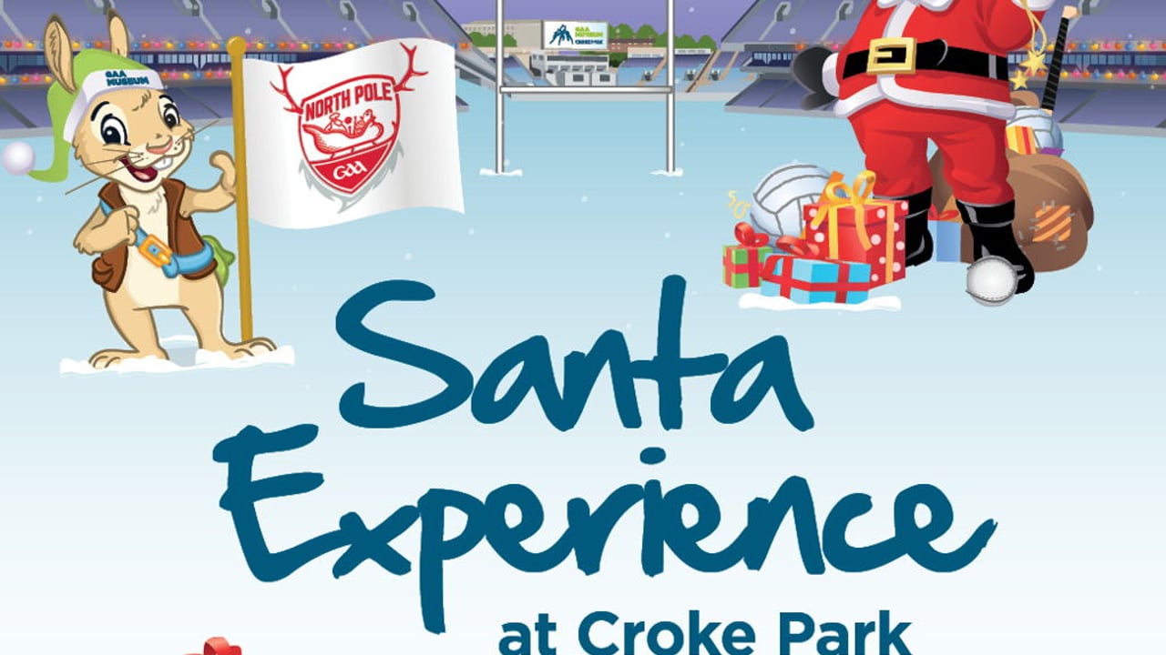 The Santa Experience at Croke Park 2026