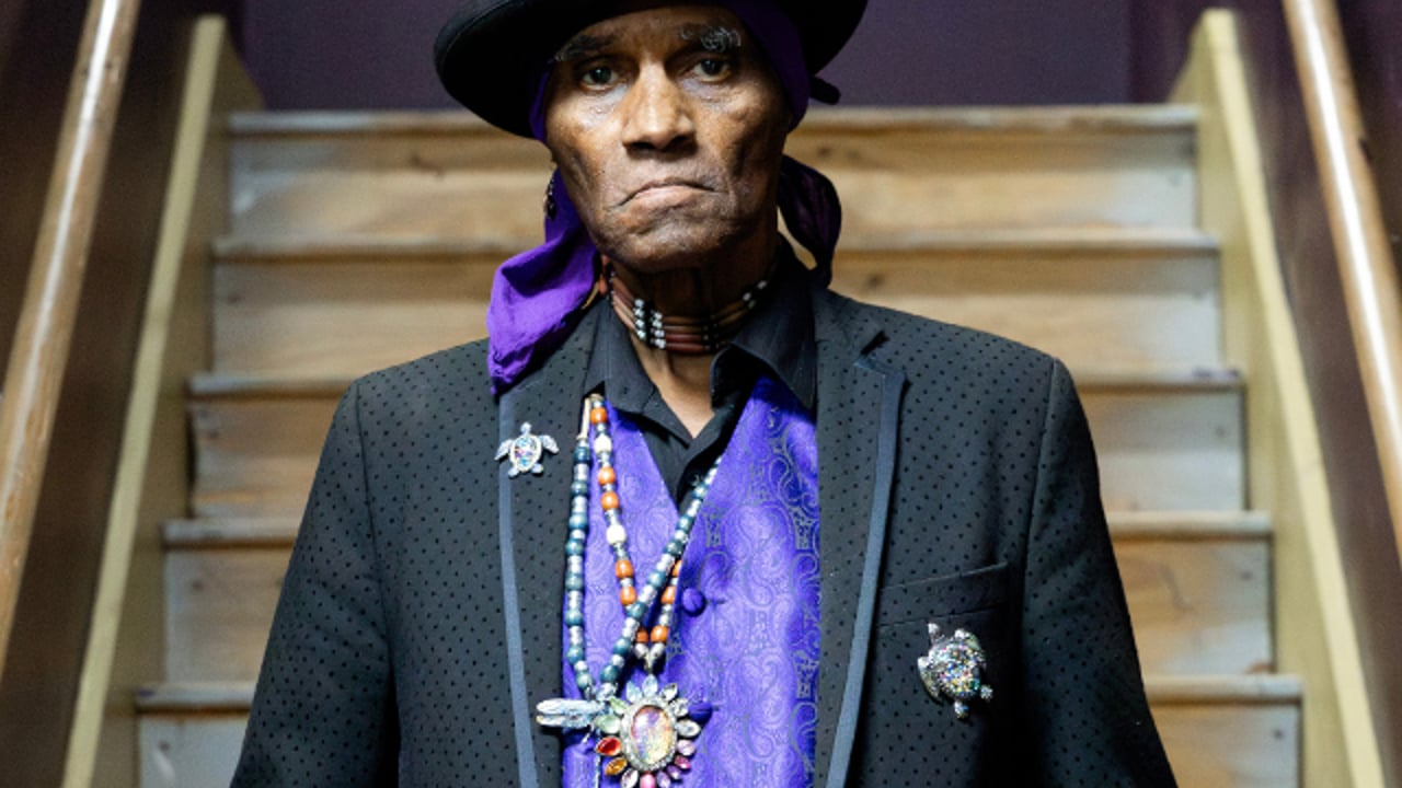 CYRIL NEVILLE returns to FITZGERALDS!
