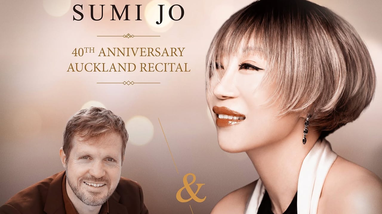 Mad for Love' - Sumi Jo, 40th Anniversary Auckland Recital