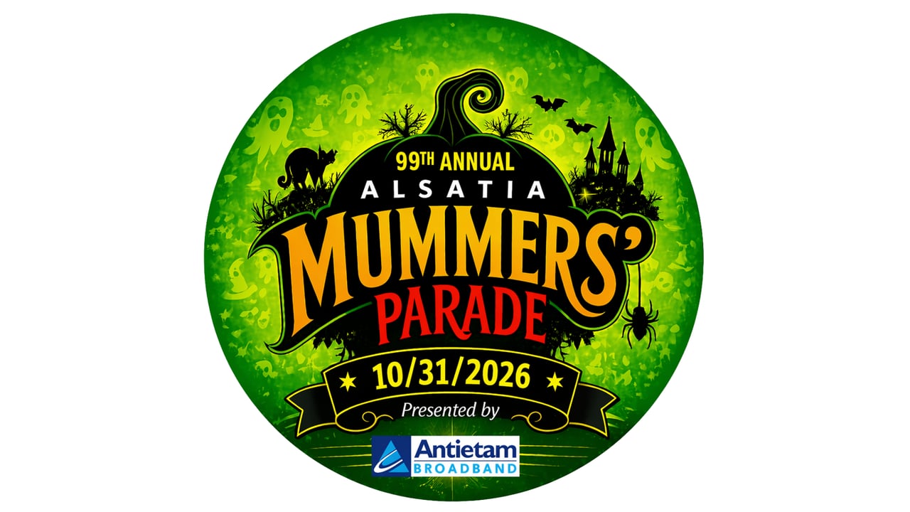 Alsatia Mummers Parade