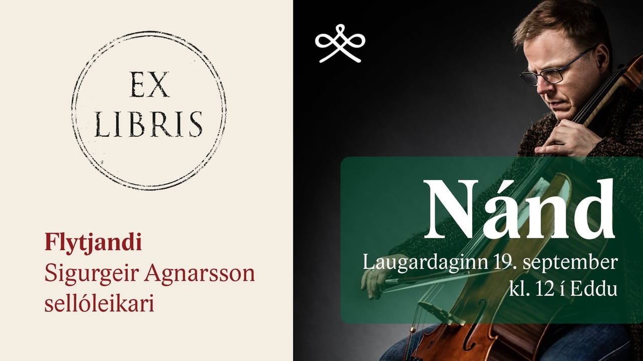 EX LIBRIS I – Nánd