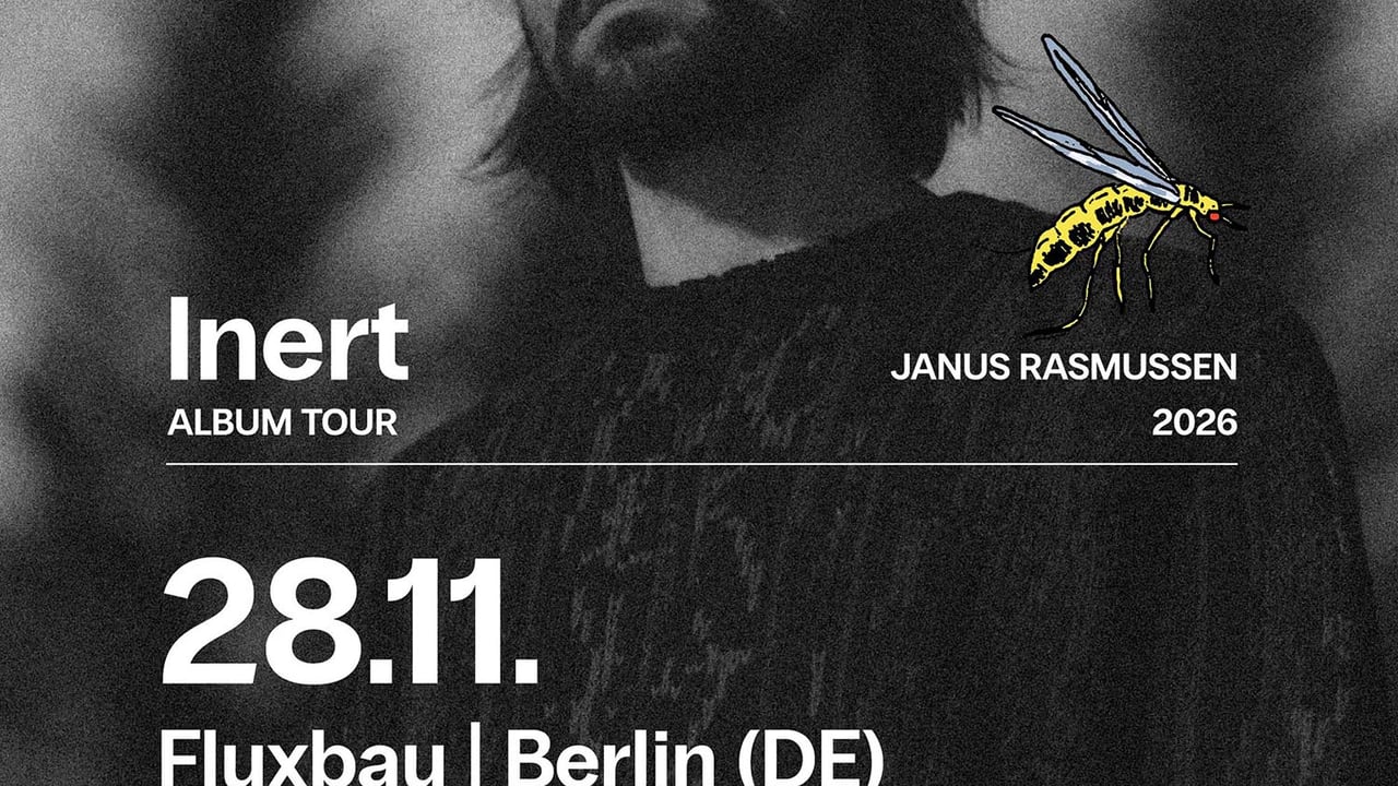Janus Rasmussen (live)