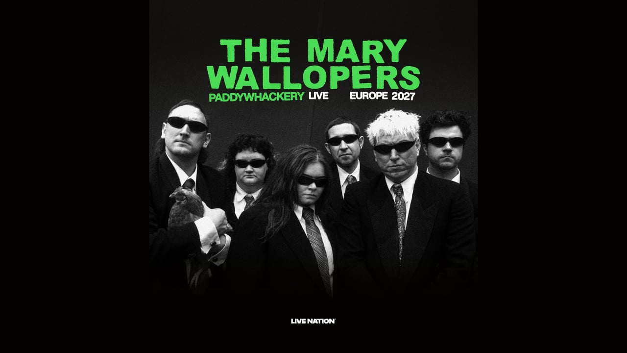 The Mary Wallopers
