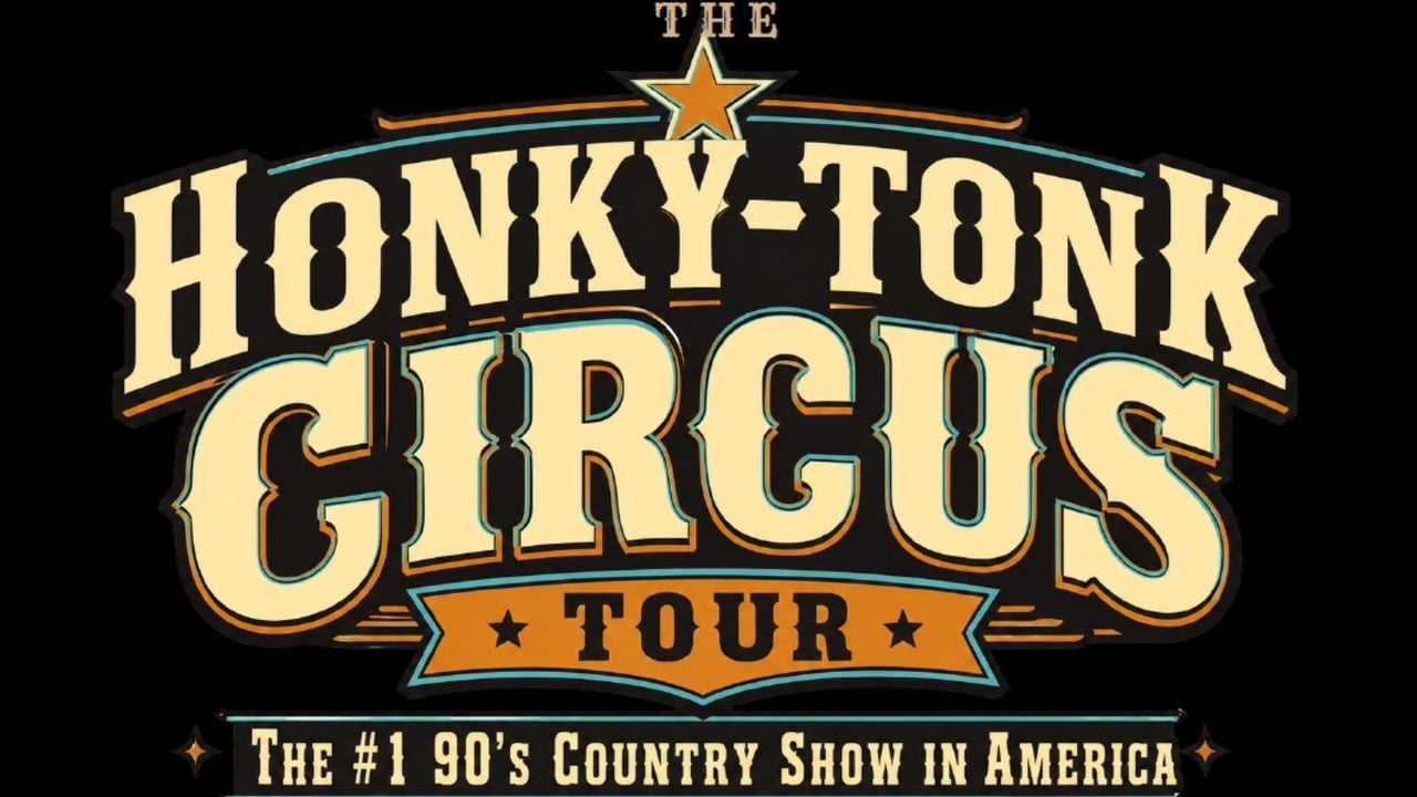 Jeremy McComb's "Honky-Tonk Circus" Tour