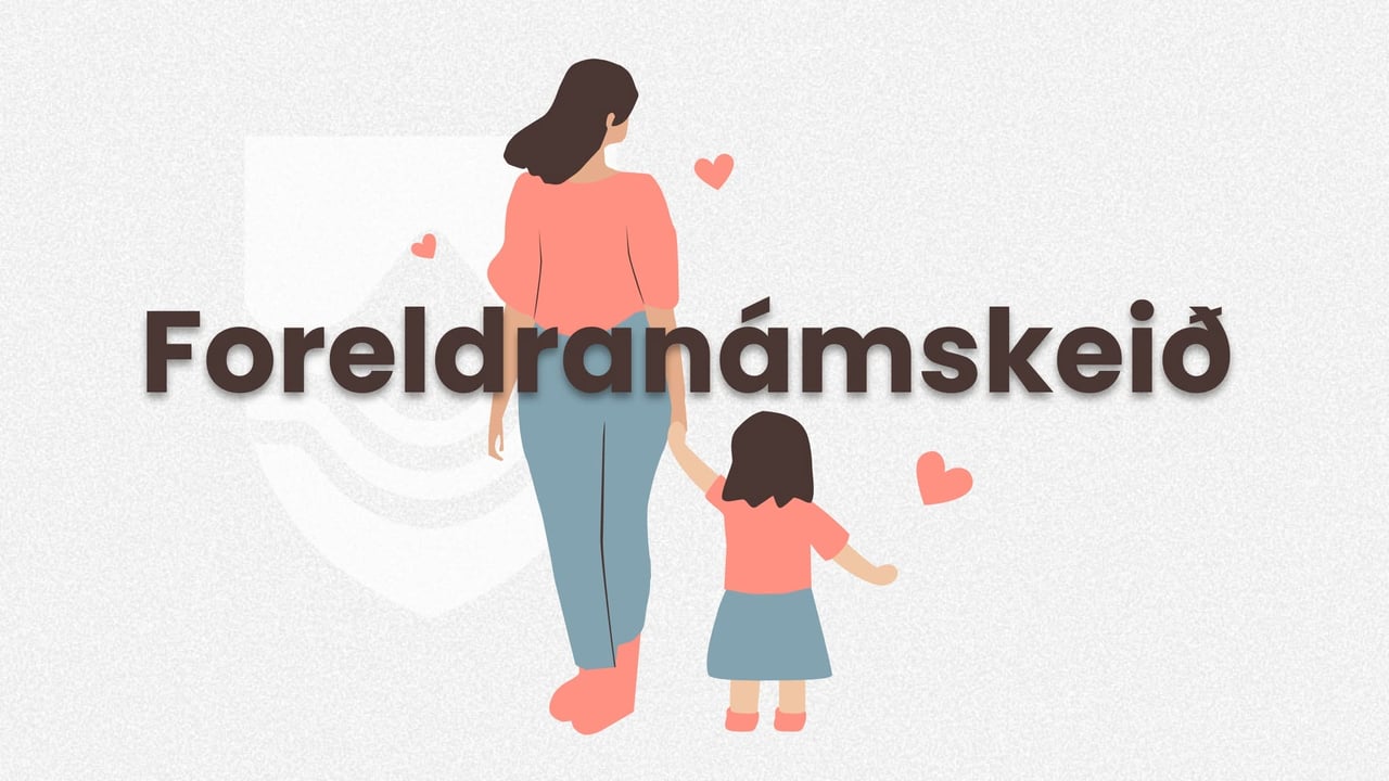 Foreldranámskeið