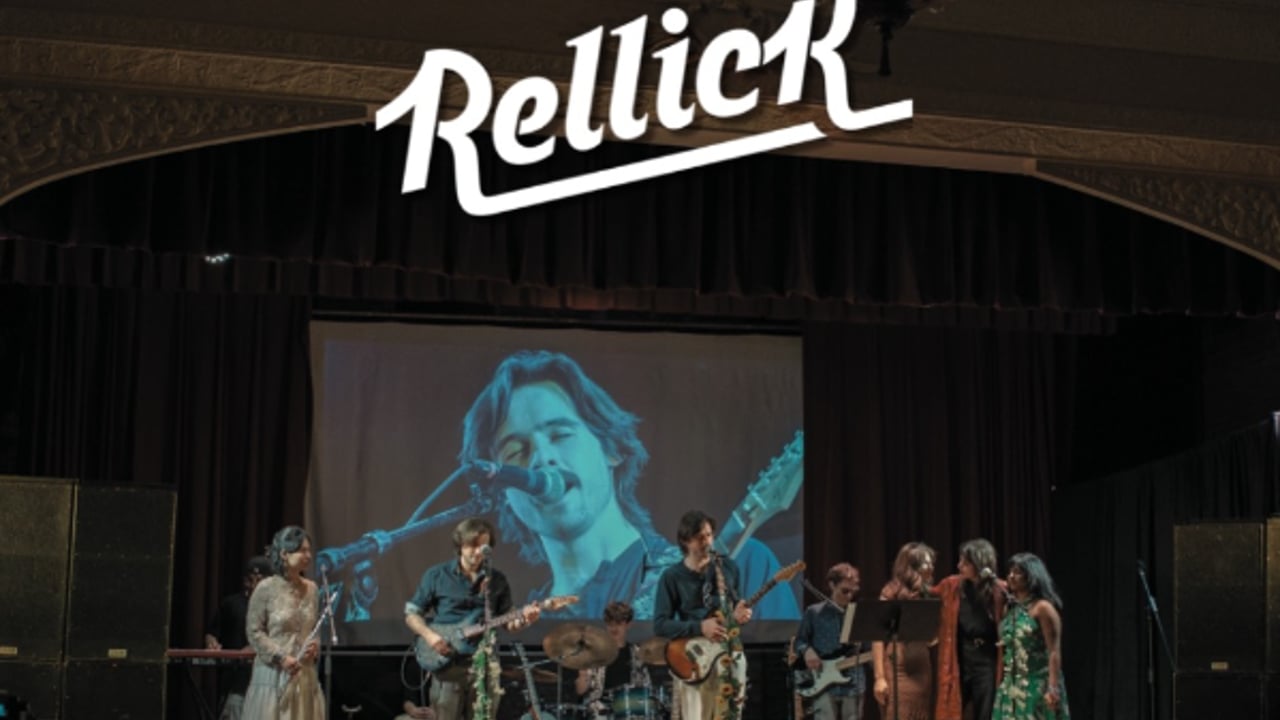 Rellick, Under High Street, Apostle Jones