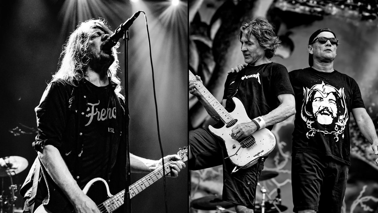 Soul Asylum + Ugly Kid Joe Co-Headline Australia Tour
