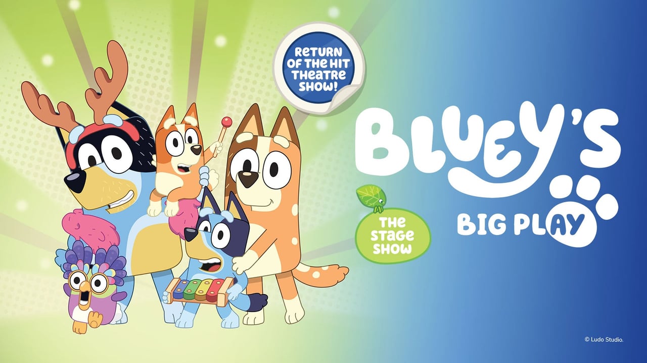 Bluey's Big Play