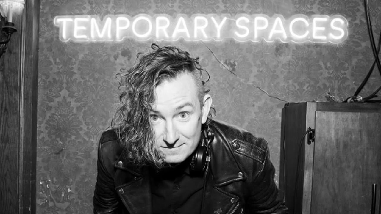 DJ Greg Corner