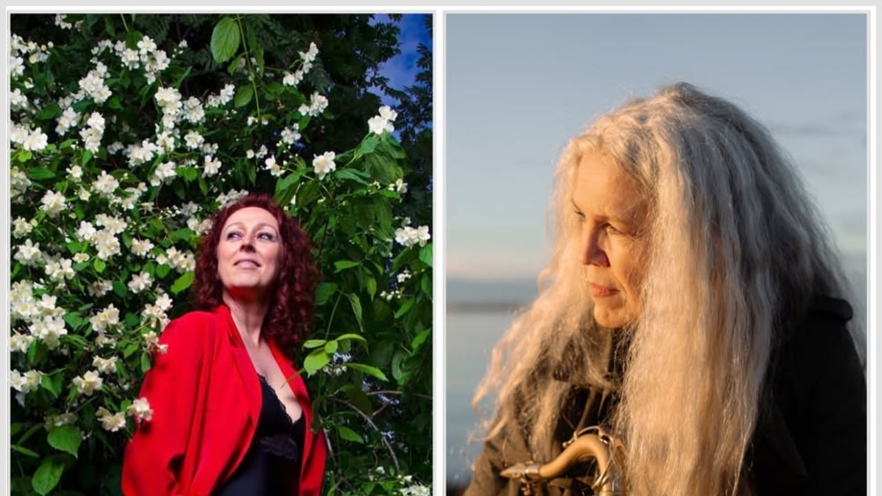 UROM - Konsert og kunstnersamtale med Kristin Sevaldsen og Camilla Granlien