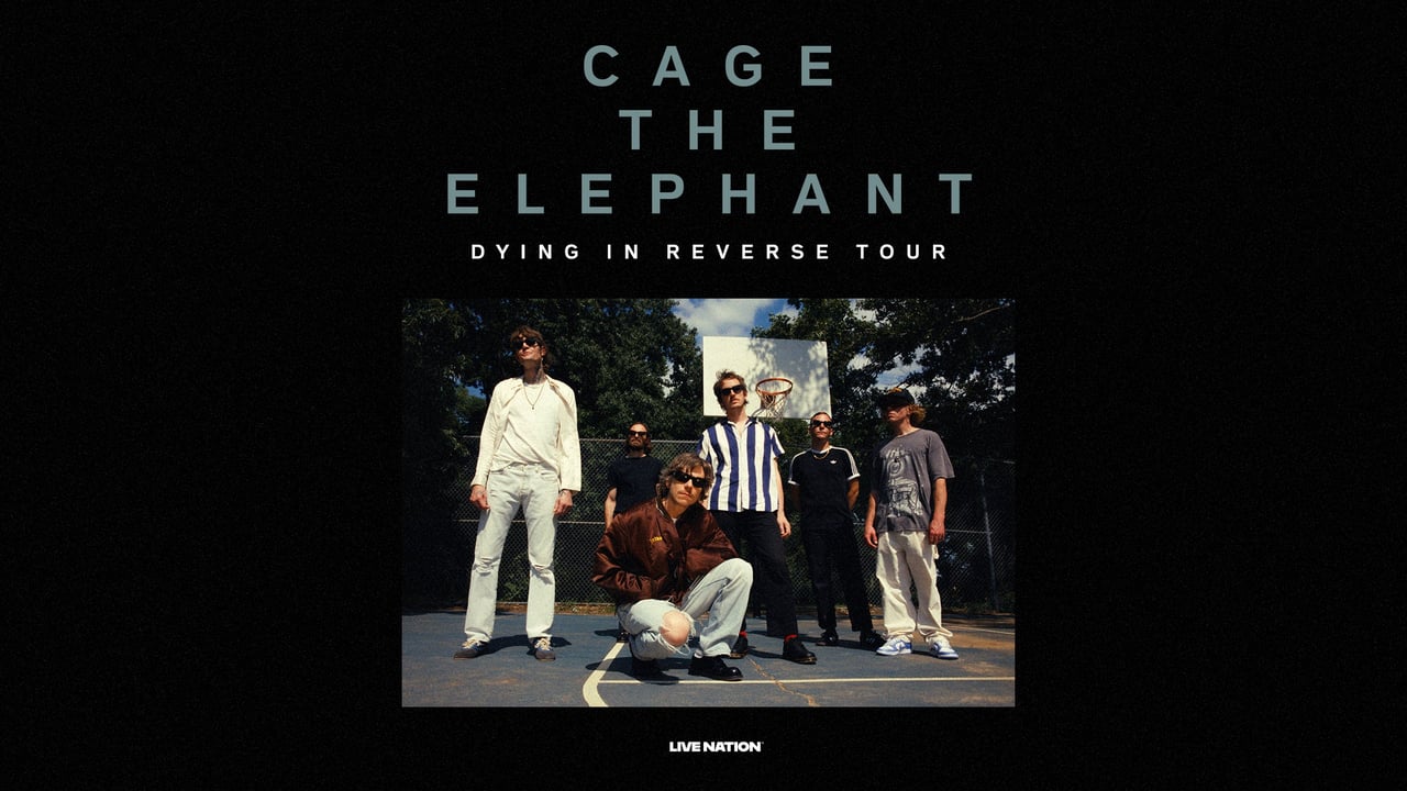 Cage The Elephant