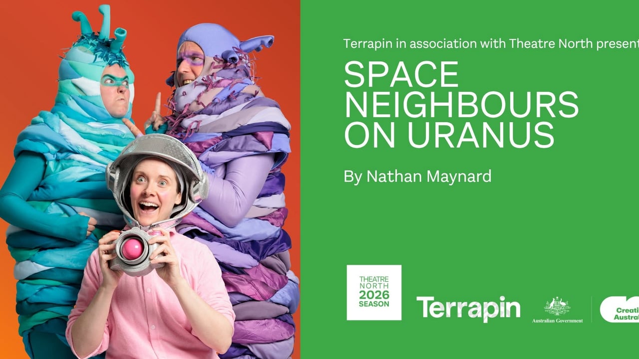 Space Neighbours on Uranus