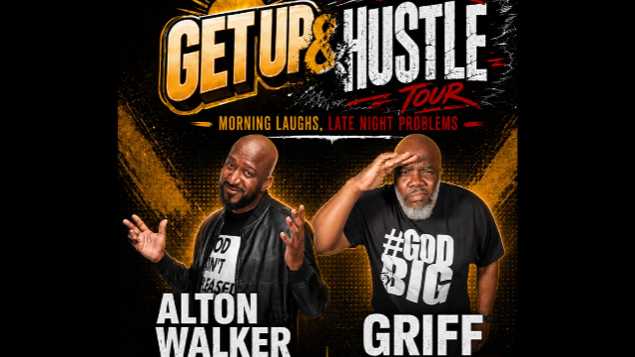 THE GET UP & HUSTLE TOUR