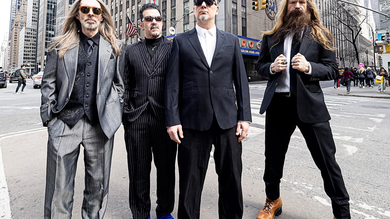 Cowboys From Hell - Pantera Tribute, The Devils Rejects
