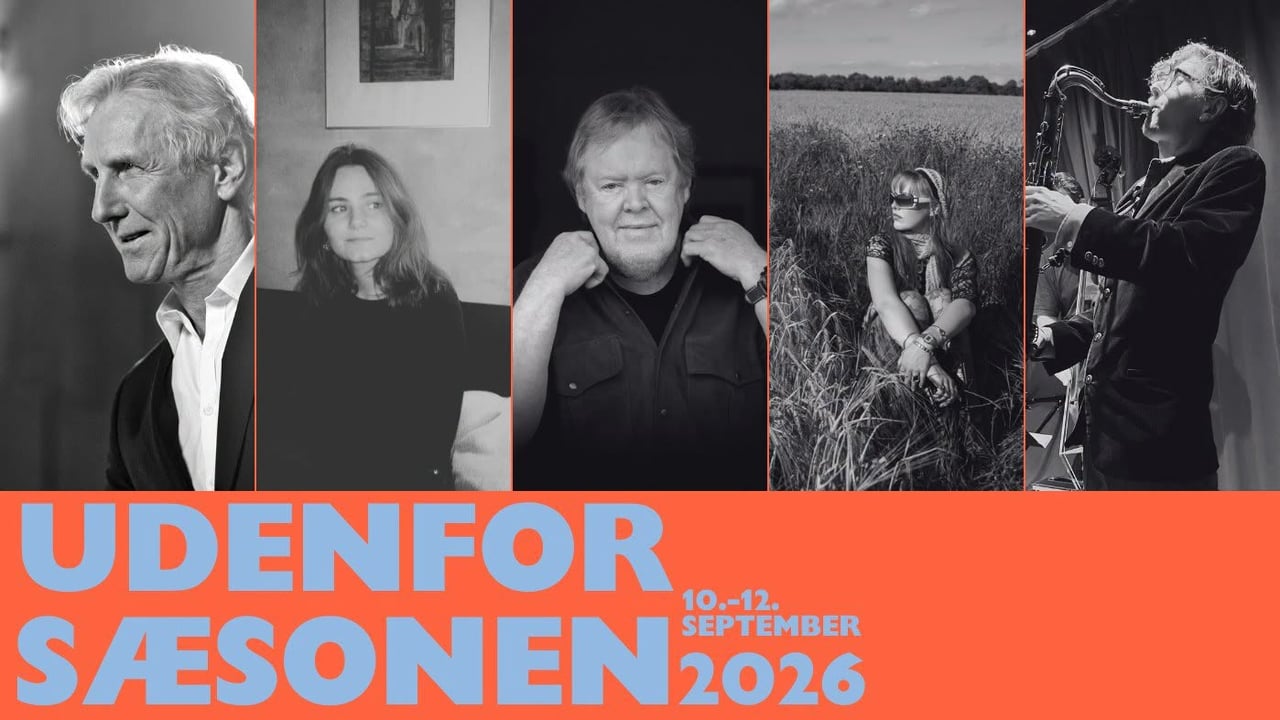 Udenfor Sæsonen 2026