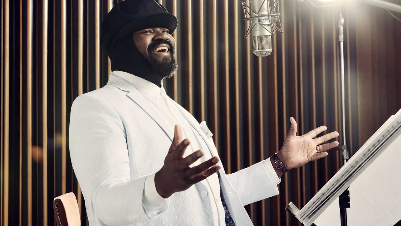 Gregory Porter