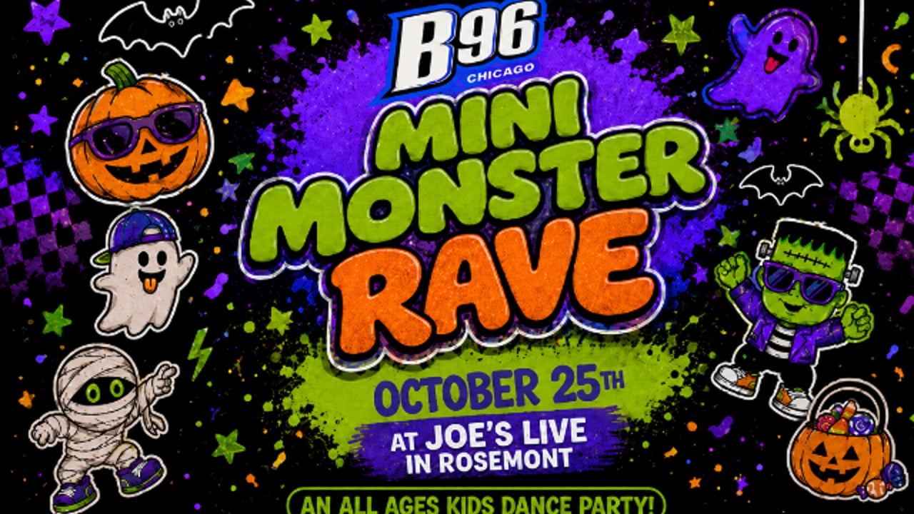 B96 Mini Monster Rave