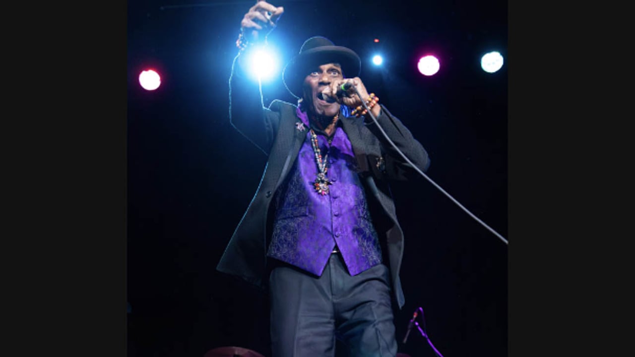 Cyril Neville, King Youngblood