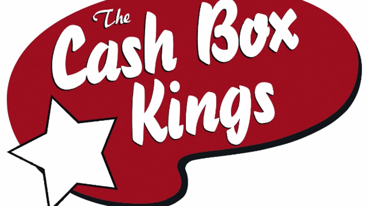 The Cash Box Kings