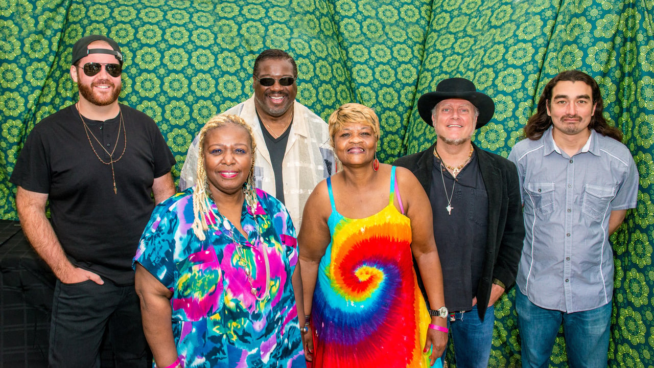 Melvin Seals and JGB