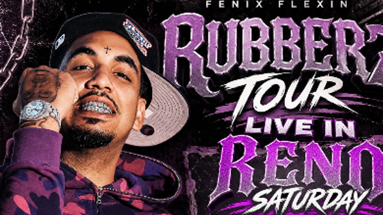 FENIX FLEXIN (SHORELINE MAFIA)