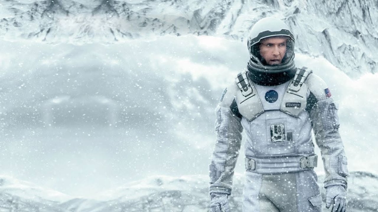 Interstellar - Föstudagspartísýning!