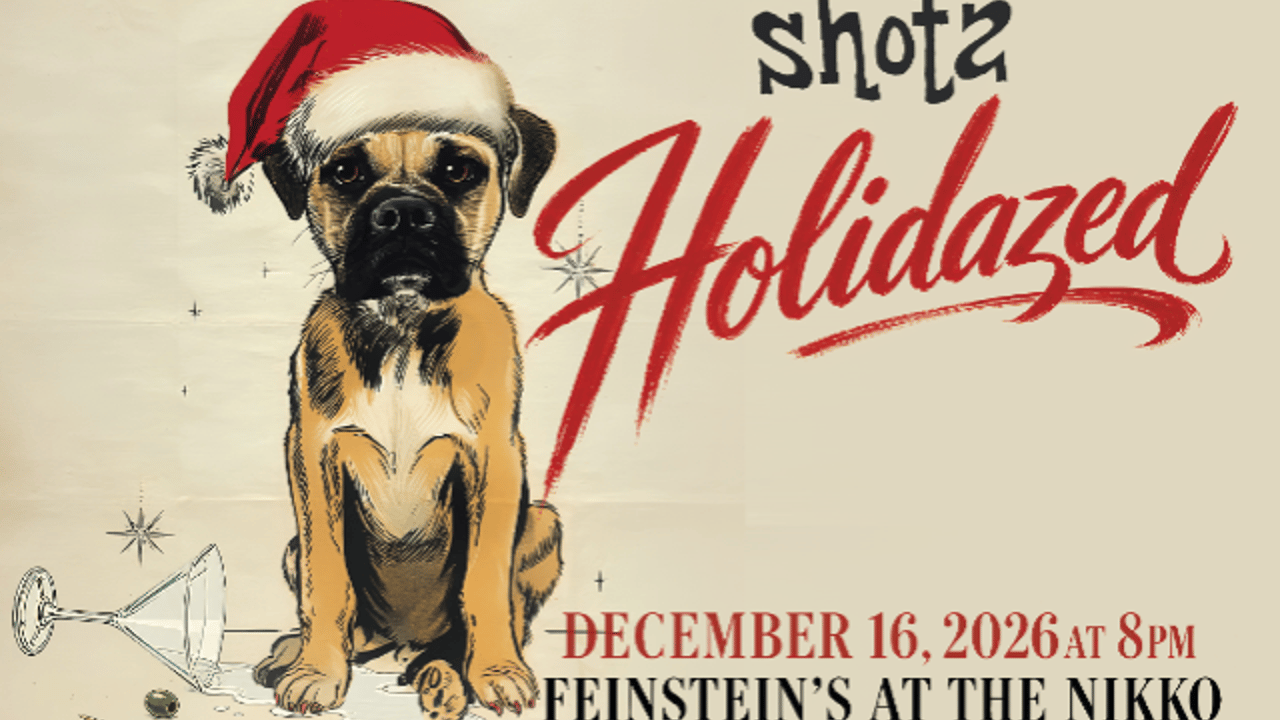Shotz Holidazed